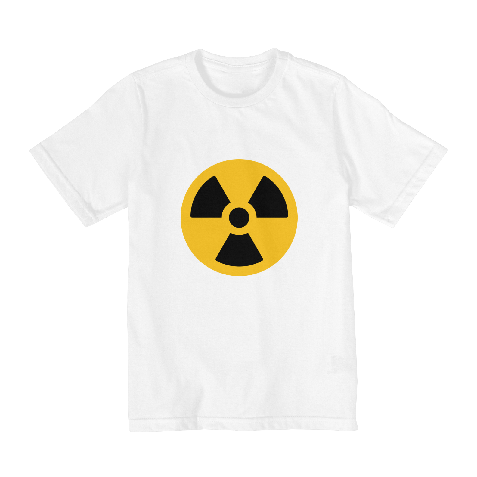Nome do produto  Camiseta Infantil Radiologia