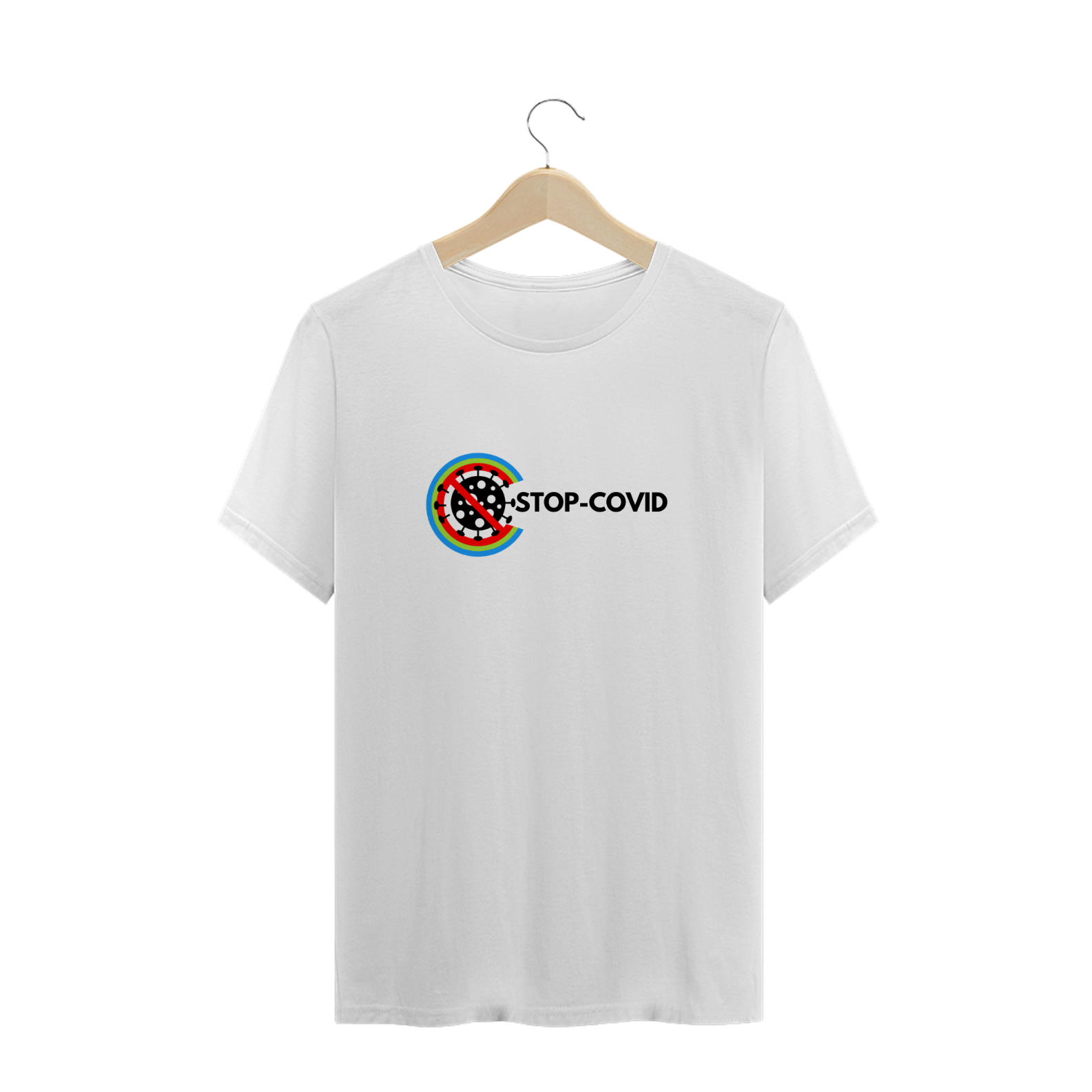 Nome do produto  Camiseta Coronavirus