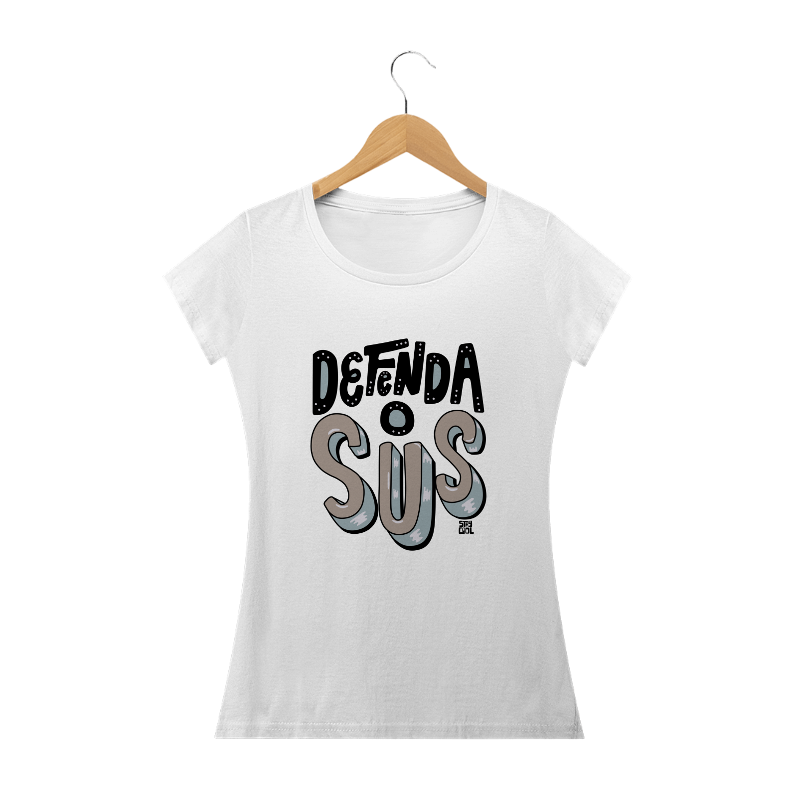 Nome do produto  Baby Look SUS