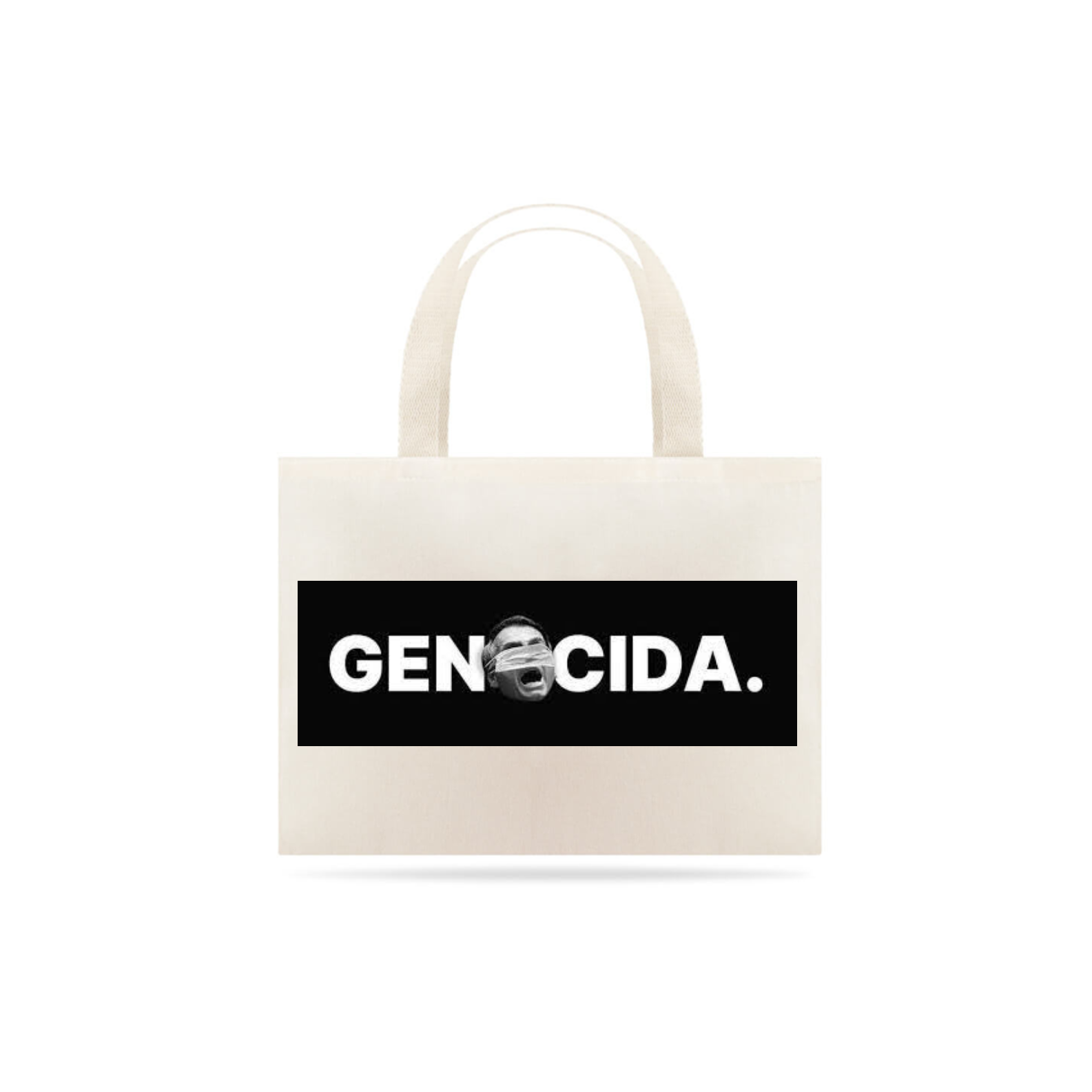 Nome do produto  Bag Genocida