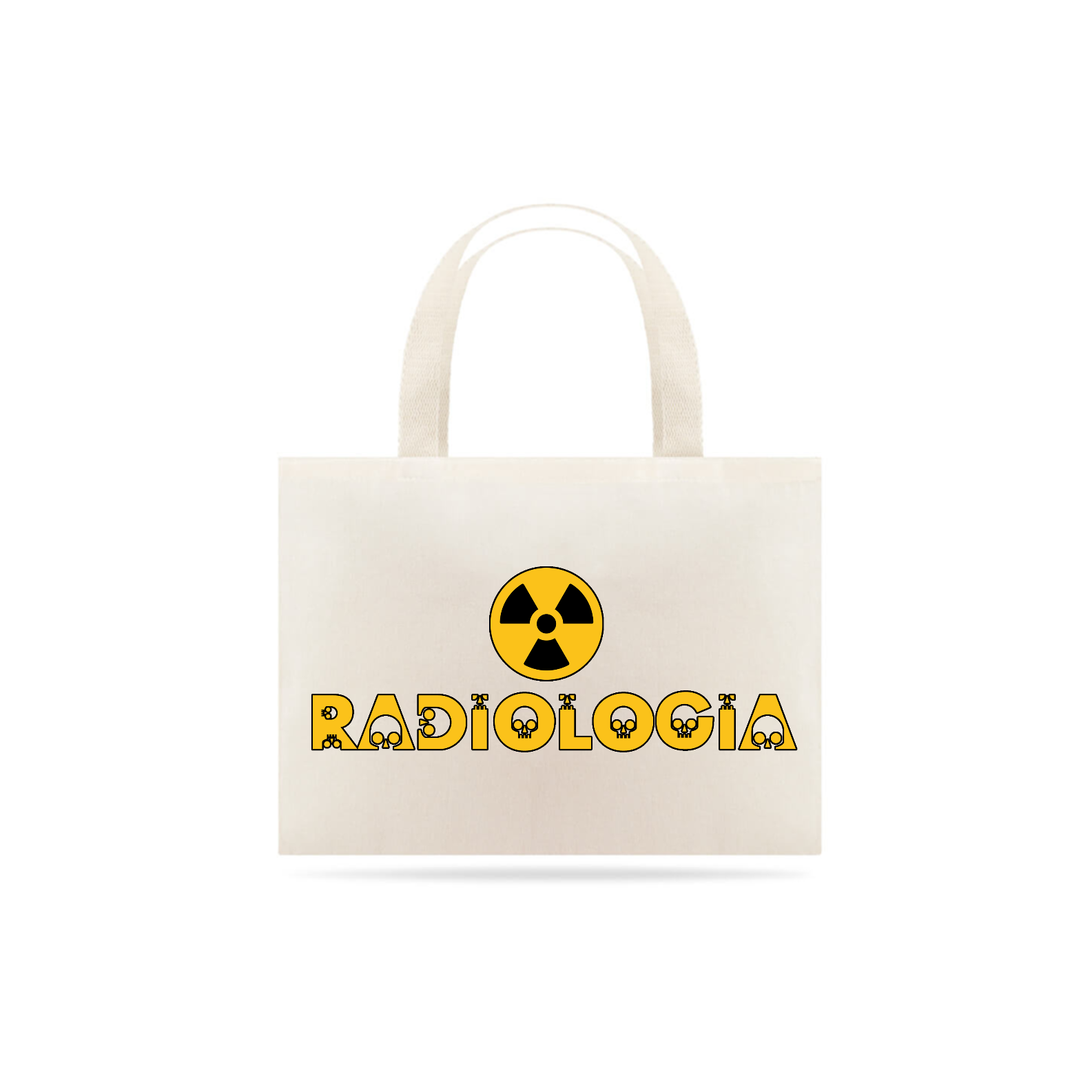 Nome do produto  Bag Radiologia