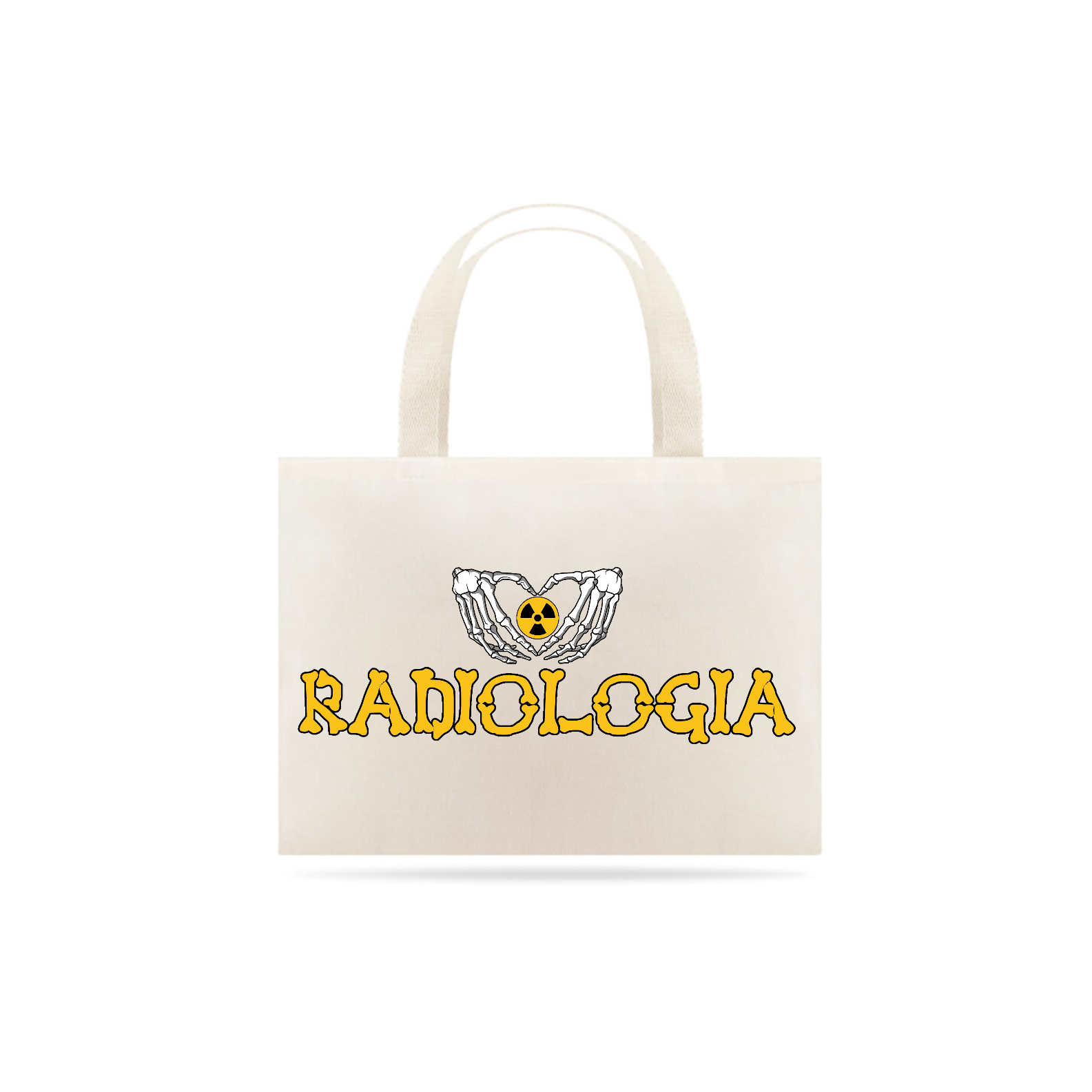 Nome do produto  Bag Radiologia