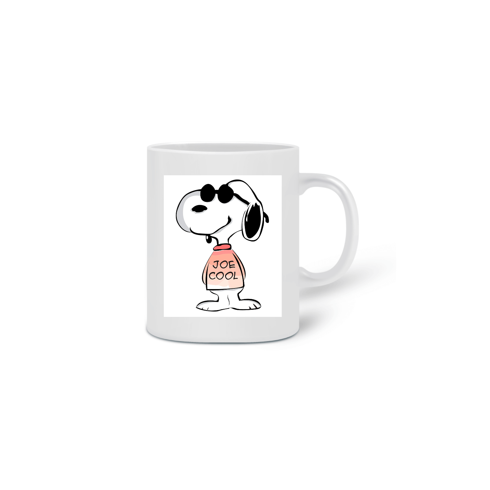 Nome do produto  Caneca Snoopy