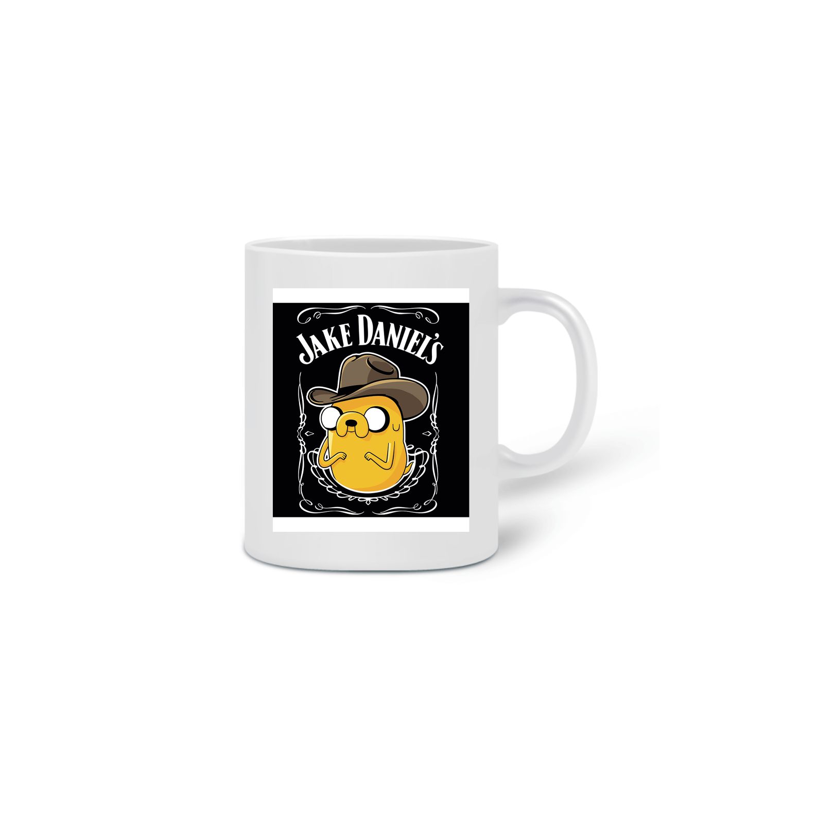 Nome do produto  Caneca Jack Daniels