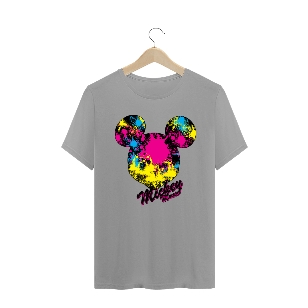 Nome do produto  T-Shirt Splash Mickey