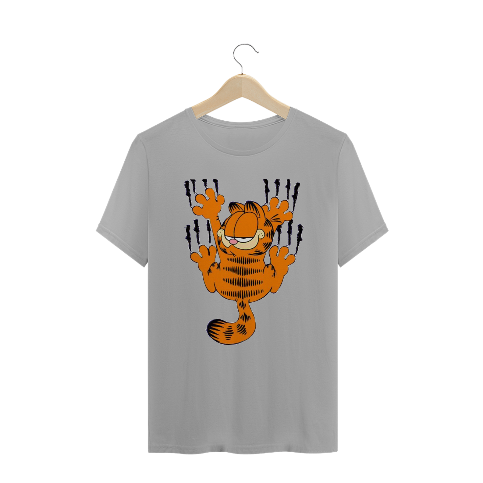 Nome do produto  T-Shirt Garfield