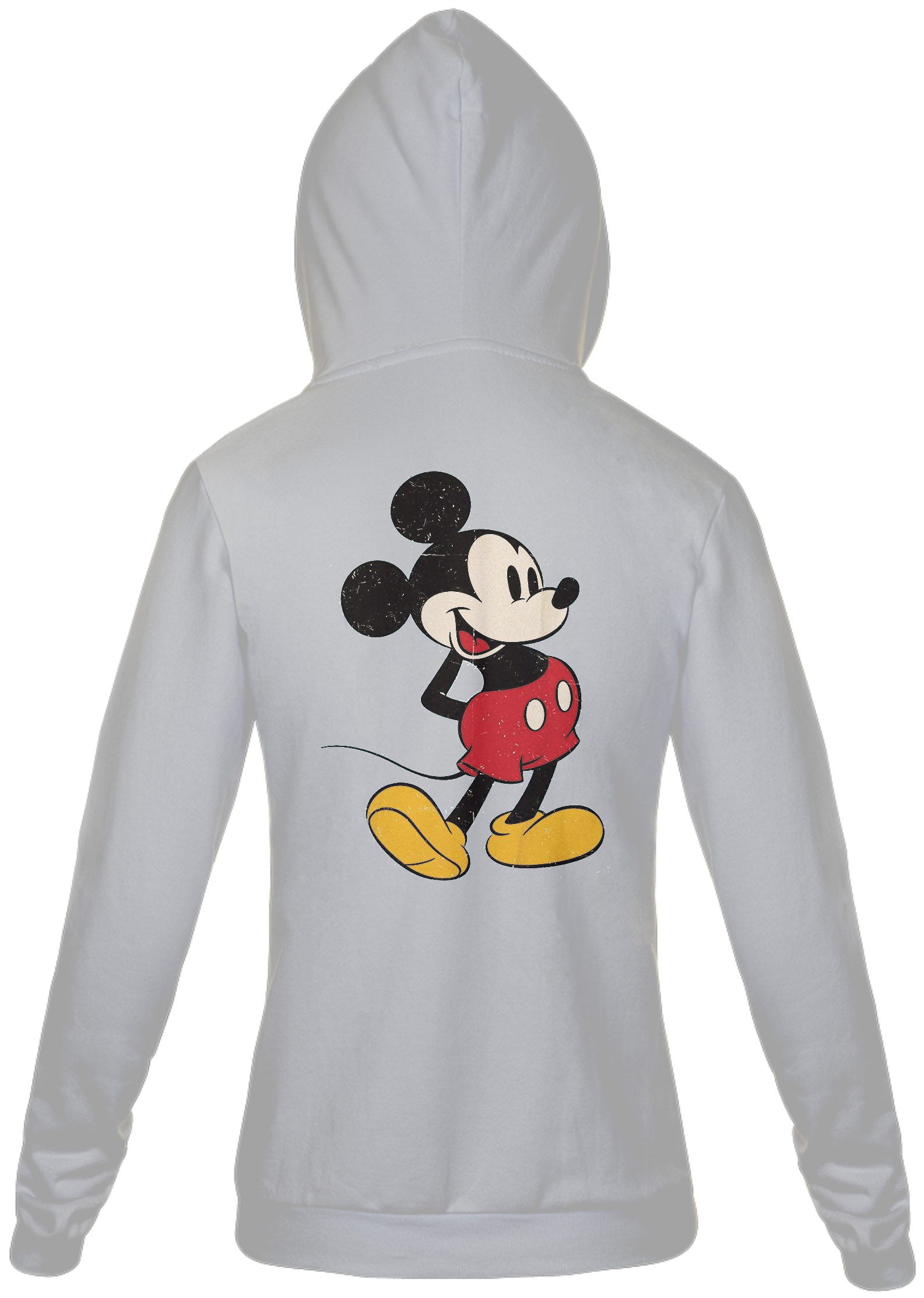 Nome do produto  Moleton Mickey Mouse