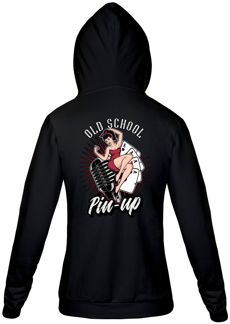 Nome do produto  Moleton Old School