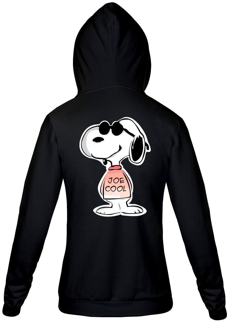 Nome do produto  Moleton Snoopy