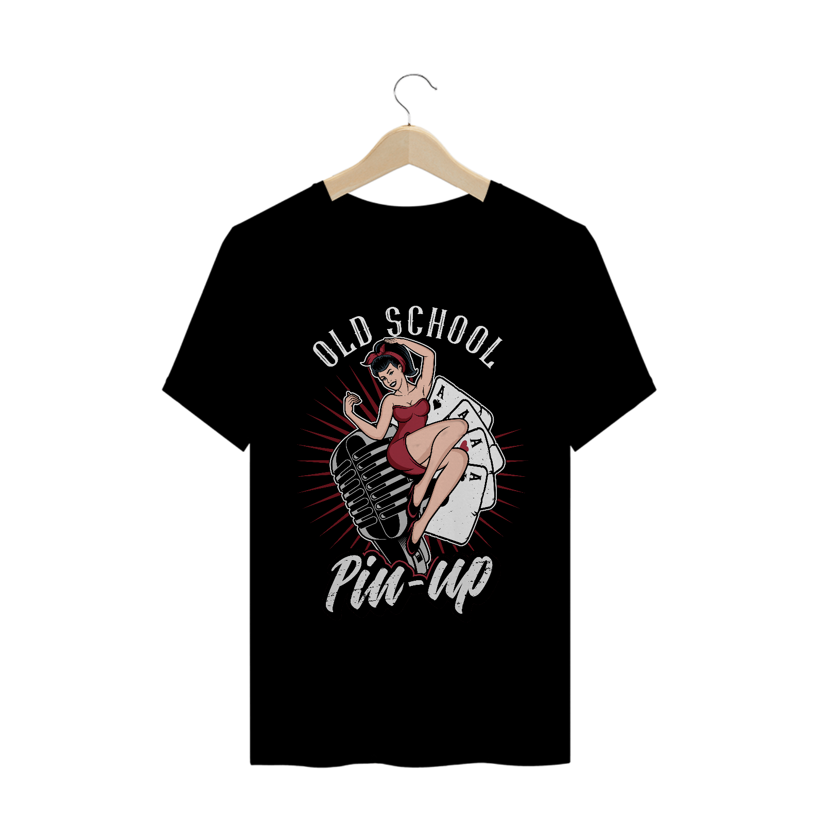 Nome do produto  T-Shirt Old School