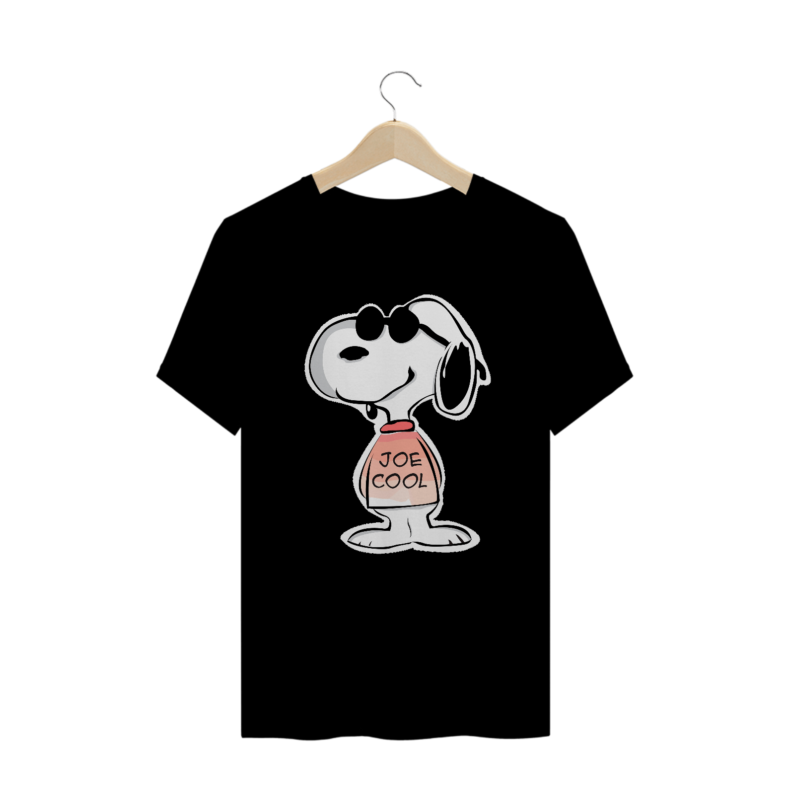 Nome do produto  T-Shirt Snoopy