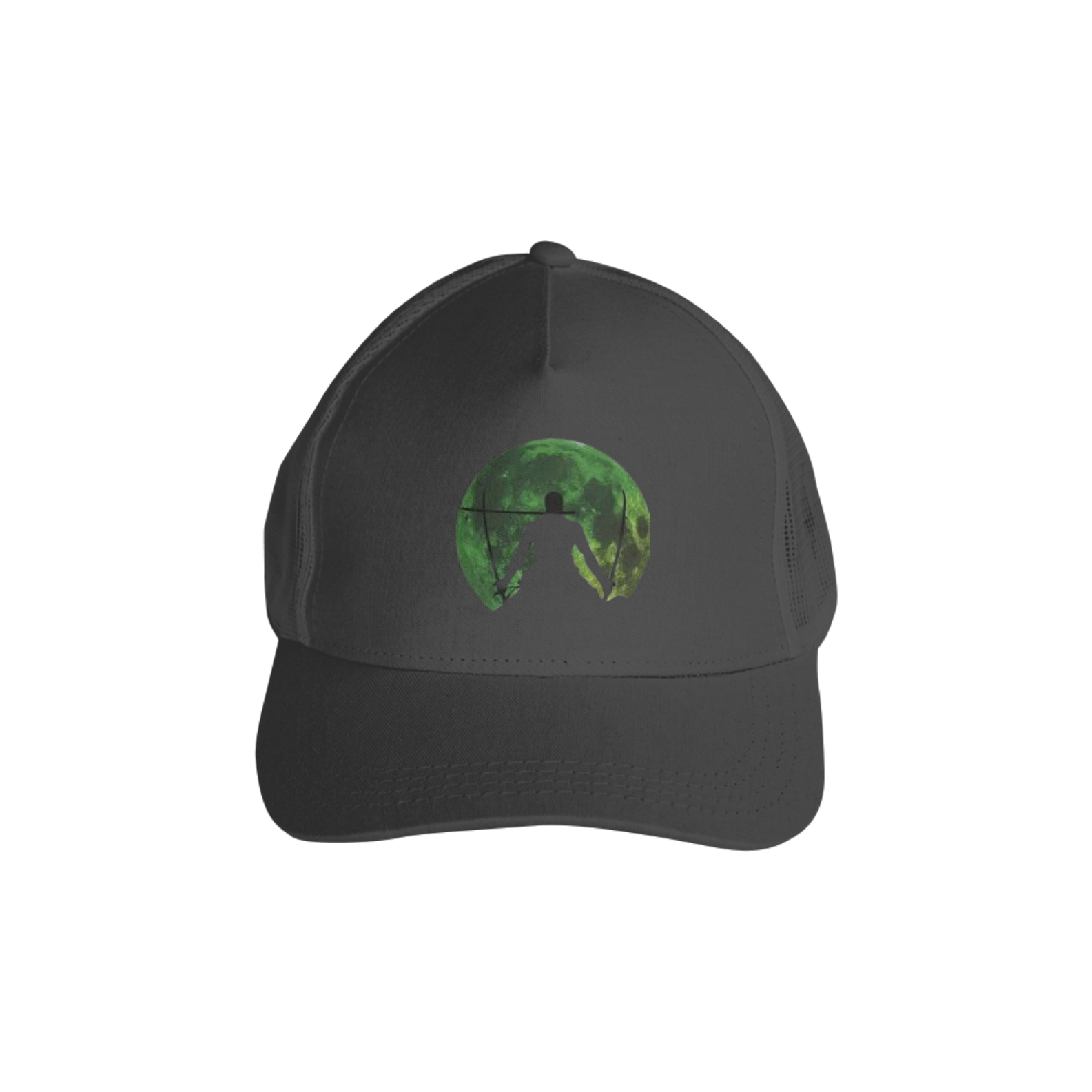 Nome do produto  Bone Zoro Aba Curva