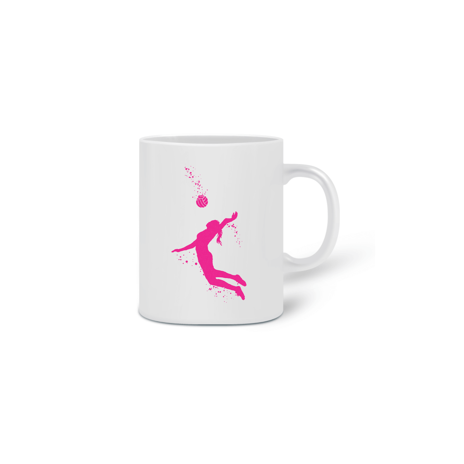 Caneca Voley Feminino