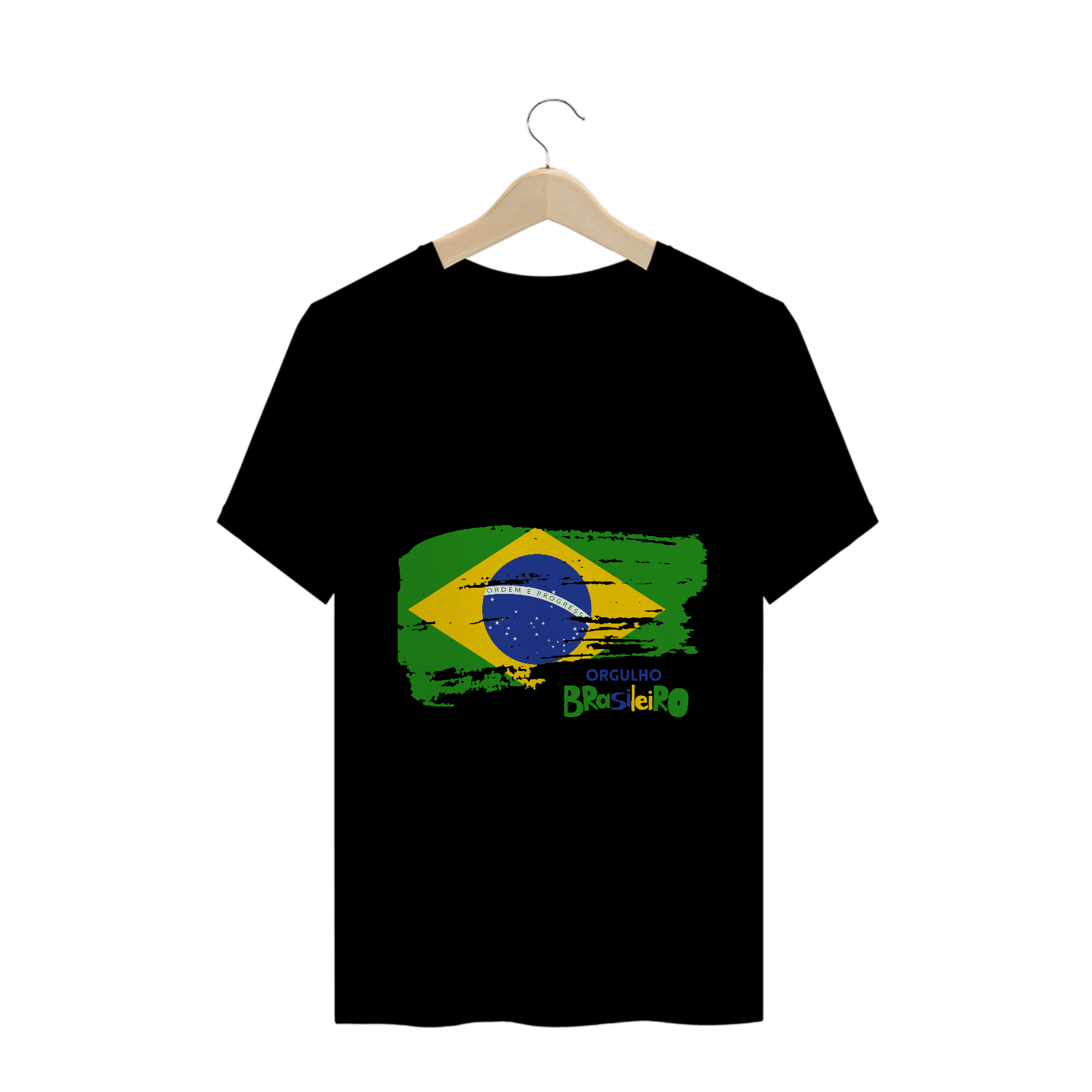 Nome do produto  Camiseta Orgulho
