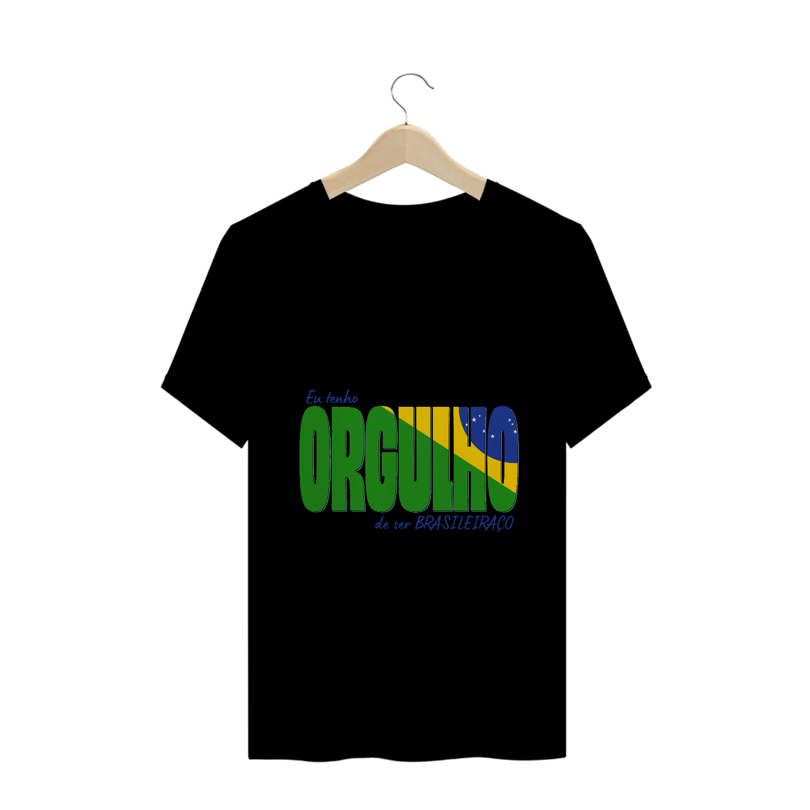 Nome do produto  Camiseta Brasileiraço