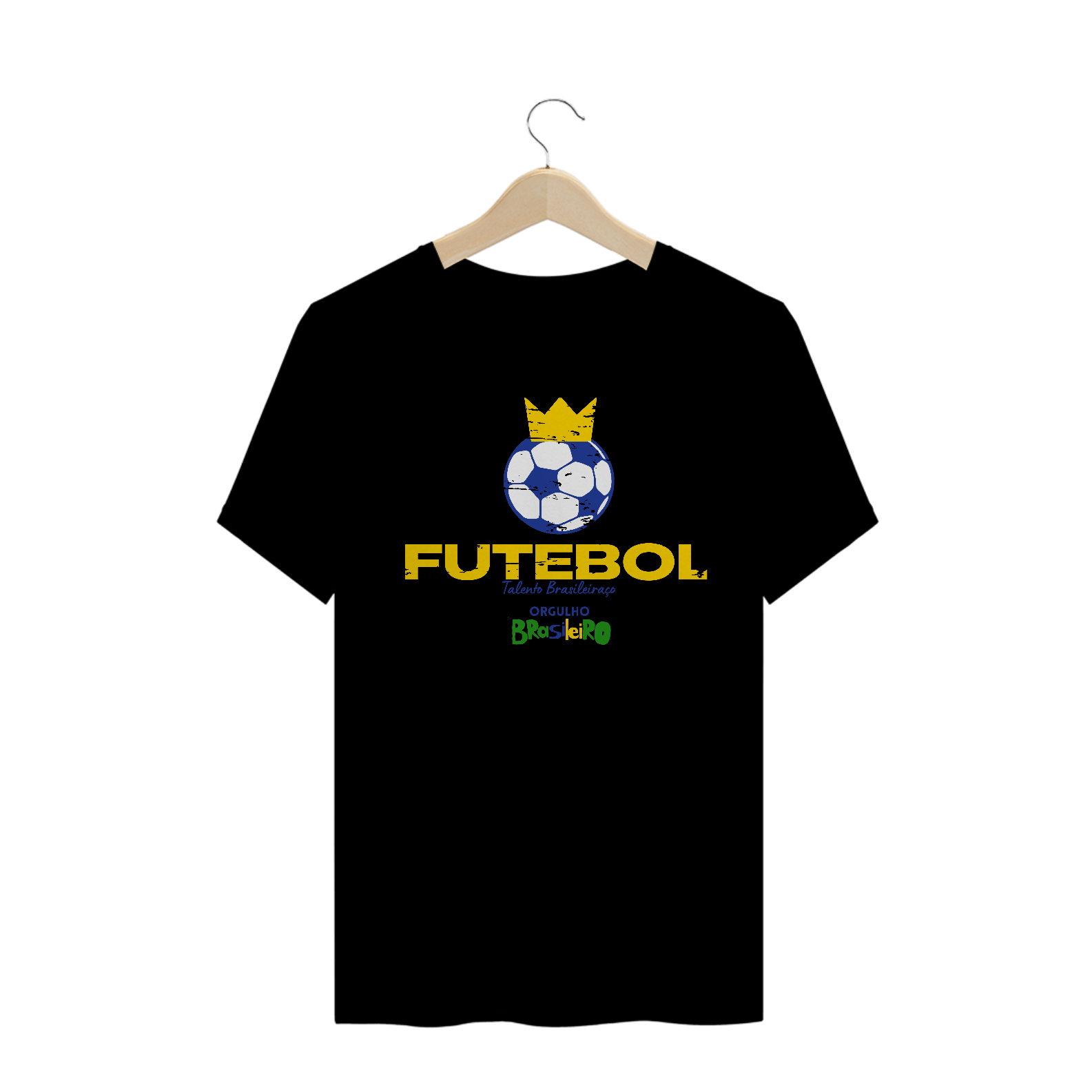 Nome do produto  Camiseta Futebol 