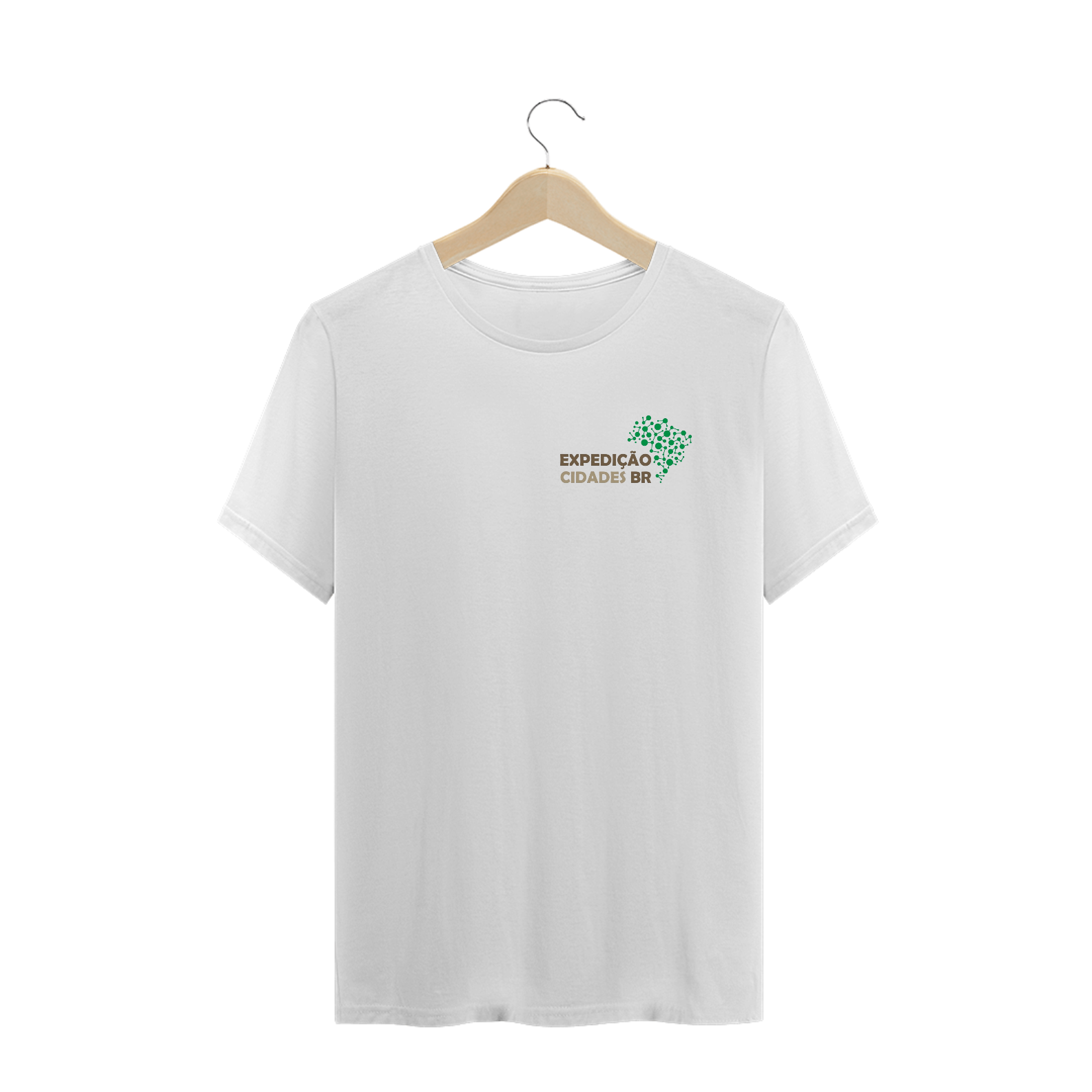 Camiseta Logo Pequeno
