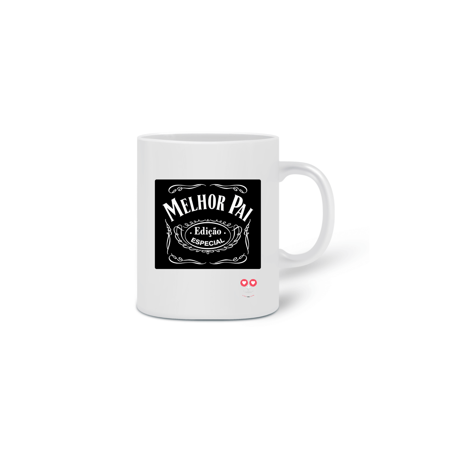 Nome do produto  CANECA MELHOR PAI