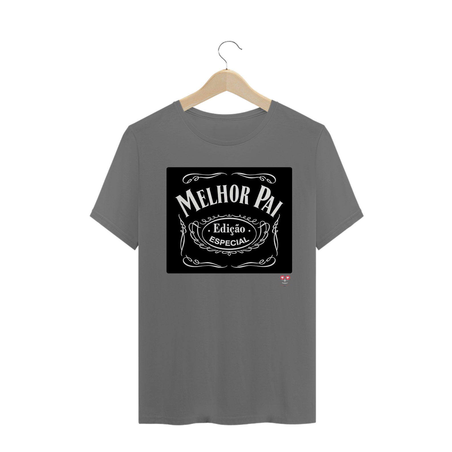 Nome do produto  CAMISETA MELHOR PAI