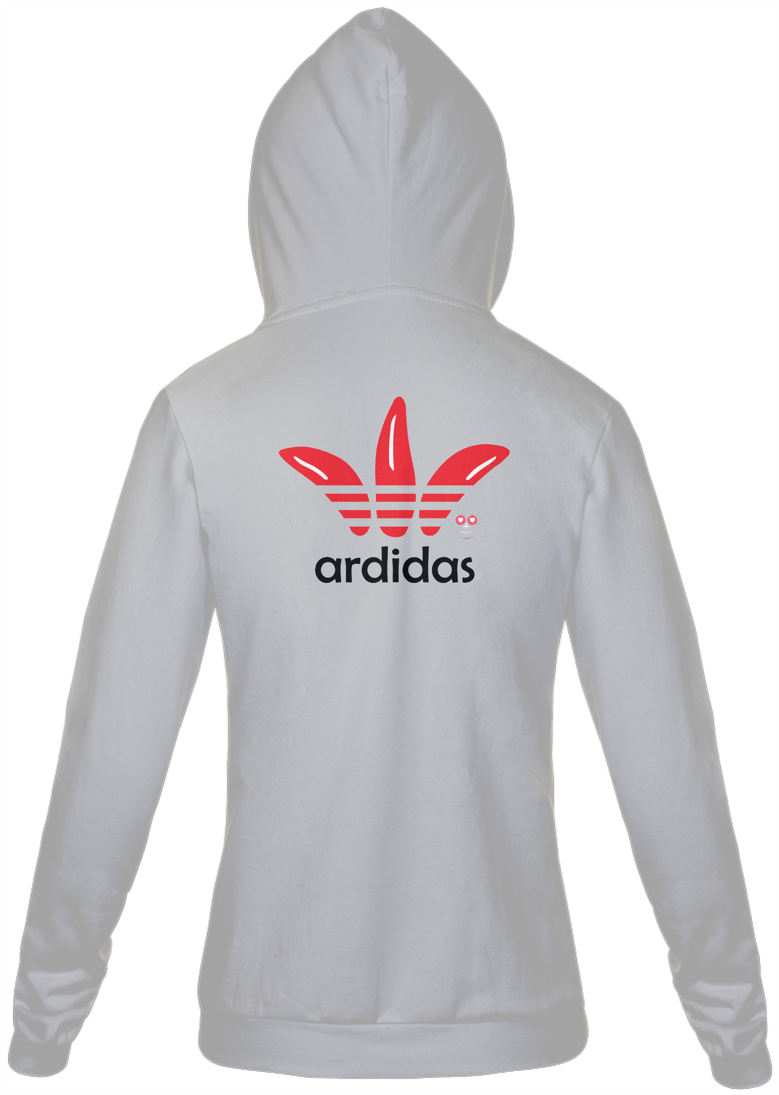 Nome do produto  MOLETOM COM ZÍPER ARDIDAS