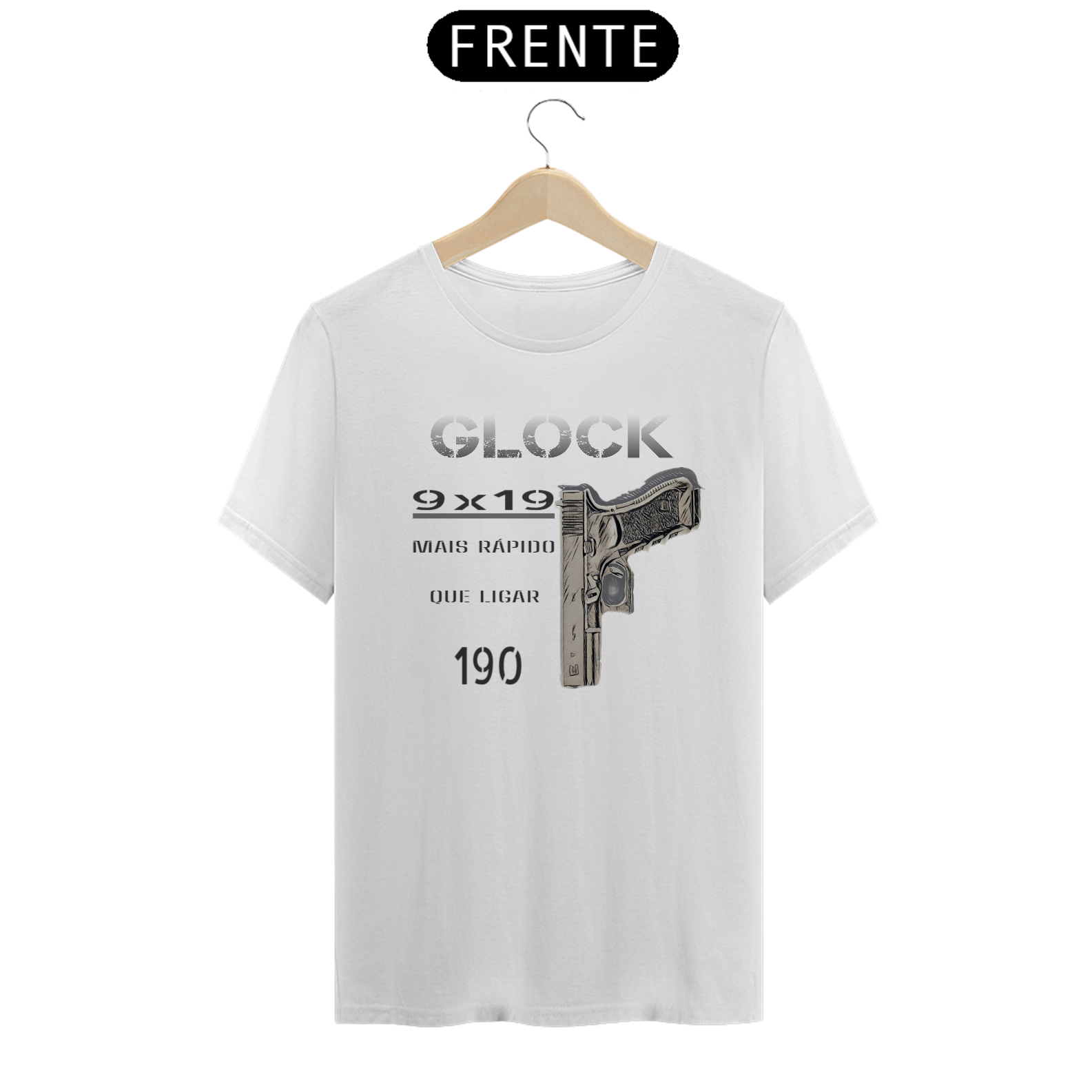 Glock mais rápido que 190