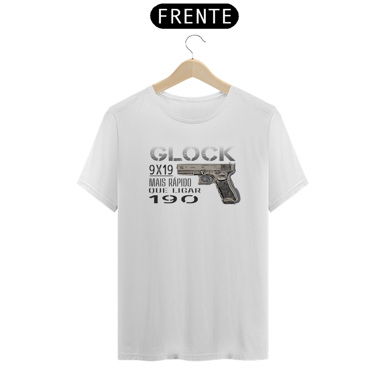 Nome do produto: Glock mais rápido que 190 (v. 2)