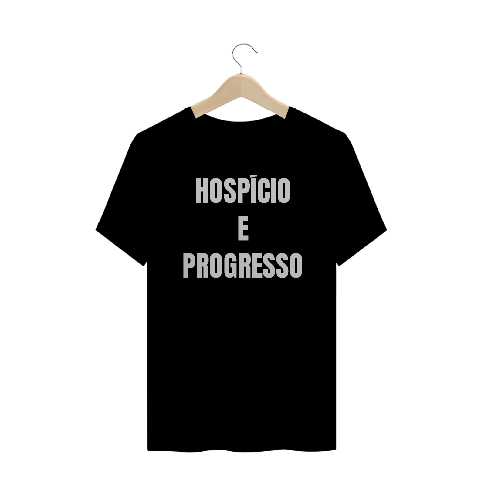 Nome do produto  Camiseta Hospício