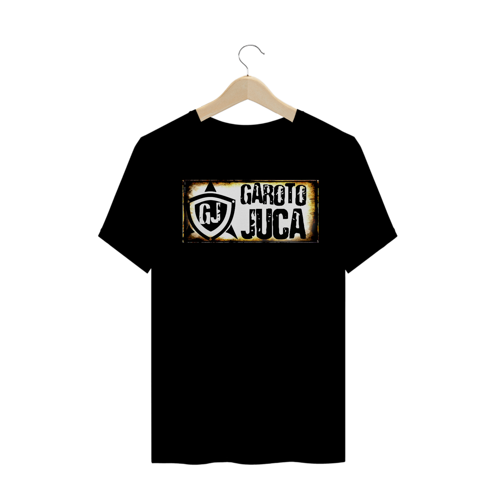 Camiseta Garoto Juca