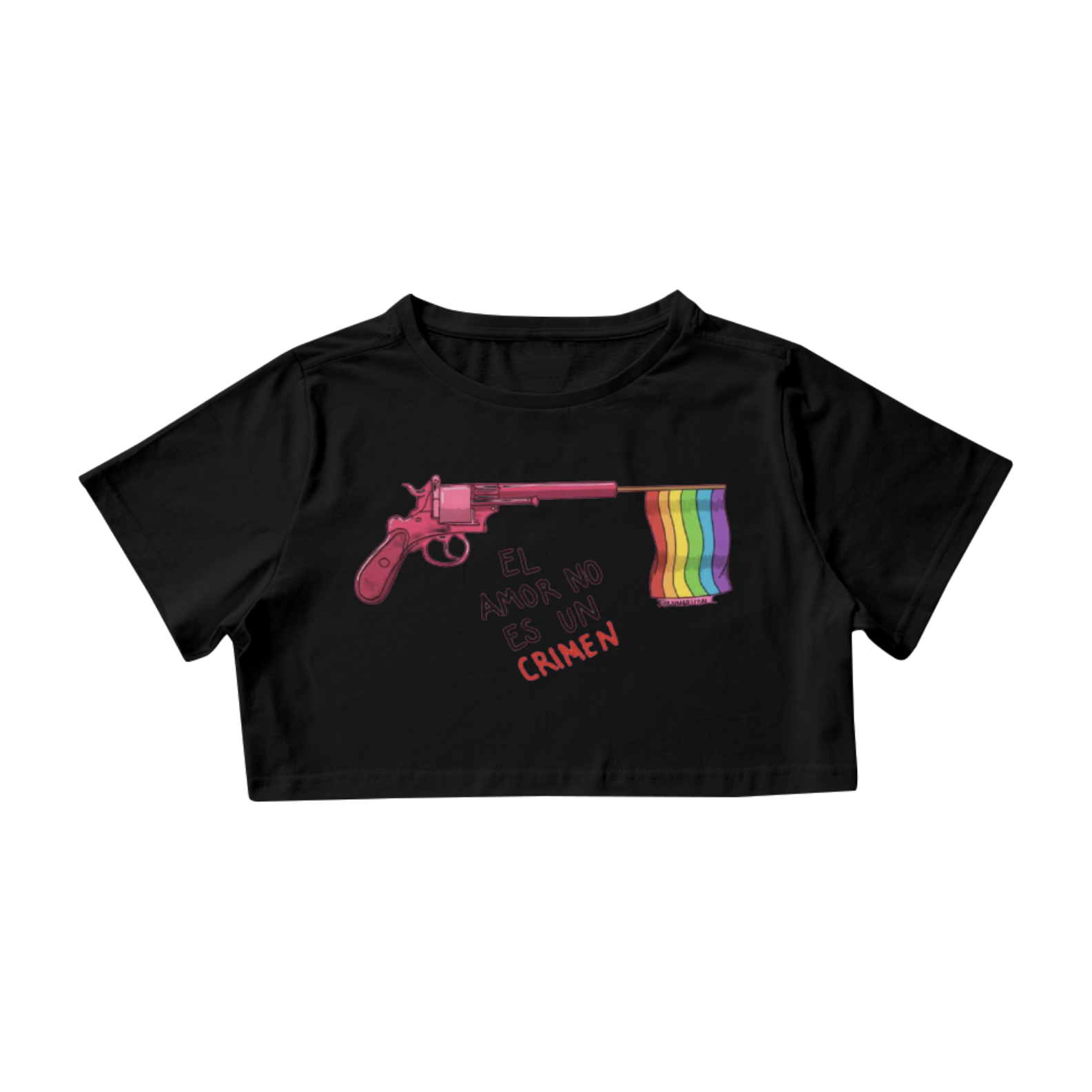 Nome do produto  CROP GUN