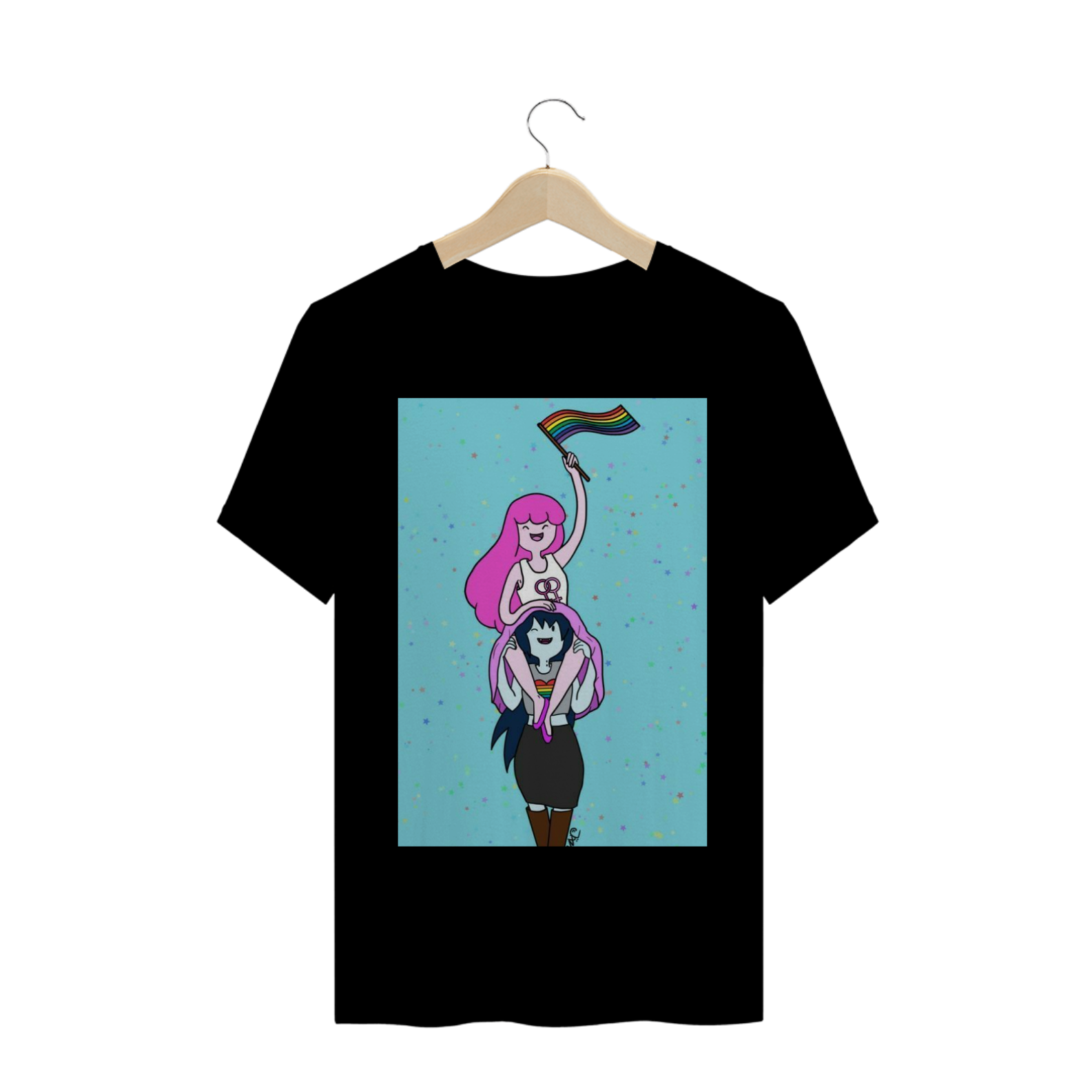 Nome do produto  T-SHIRT JUJUBA