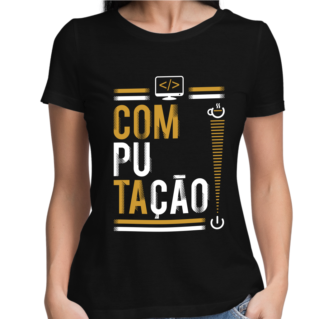 Nome do produto  BABY LONG DE COMPUTAÇÃO 01 - PRIME