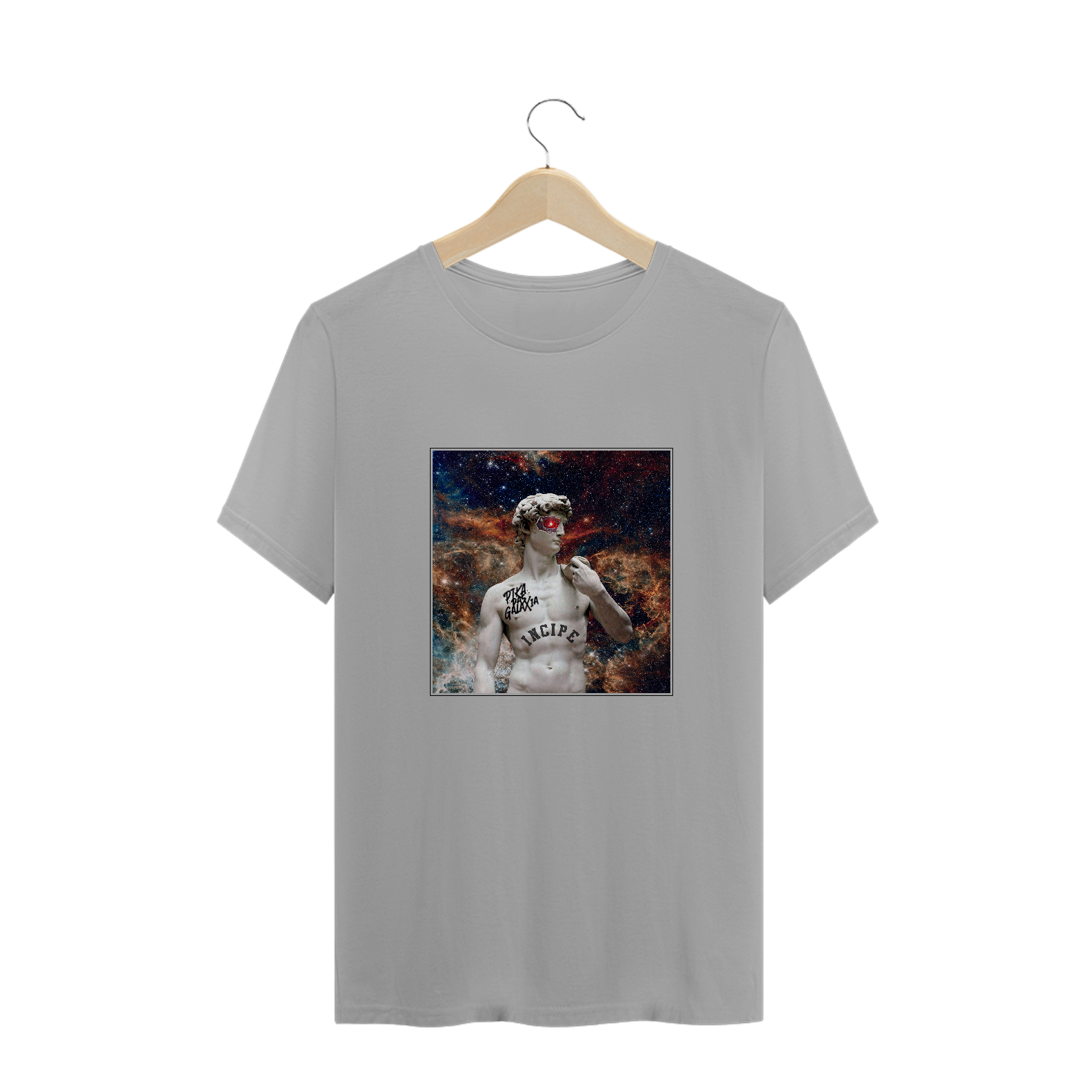 Nome do produto: Pika das Galaxia - Light