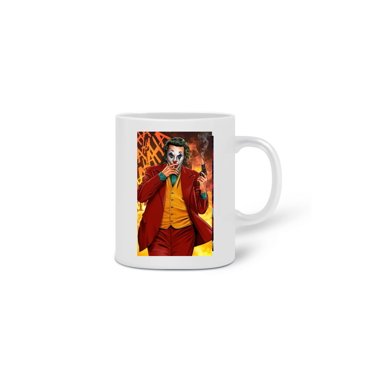 Nome do produto  coringa