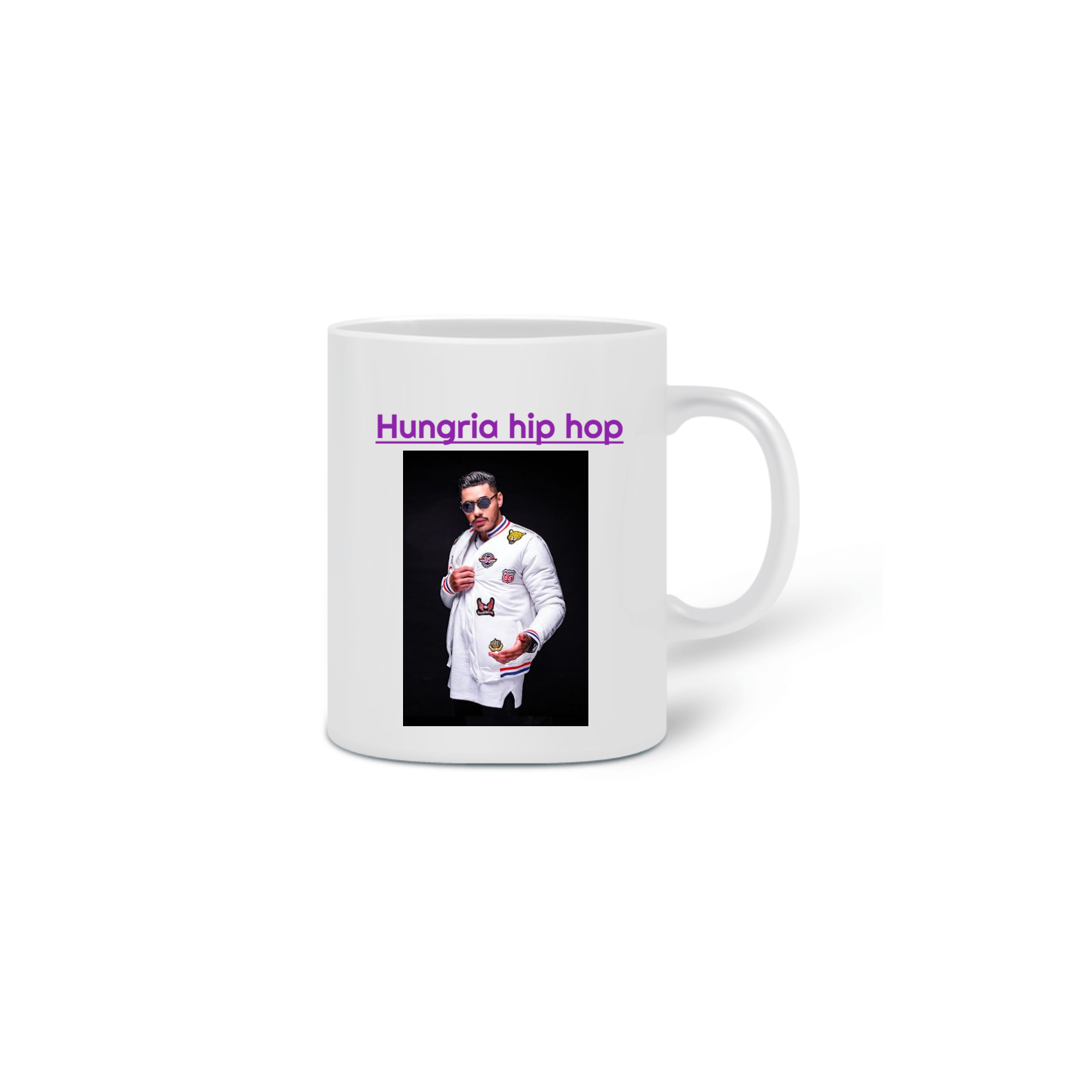 Nome do produto  Hungria hip hop