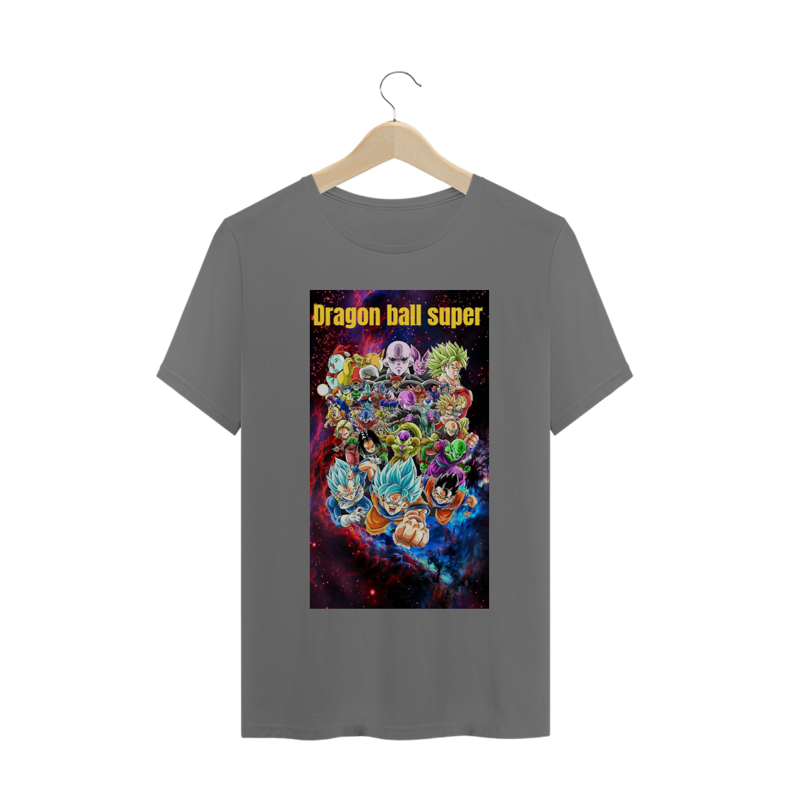 Nome do produto  Dragon ball super