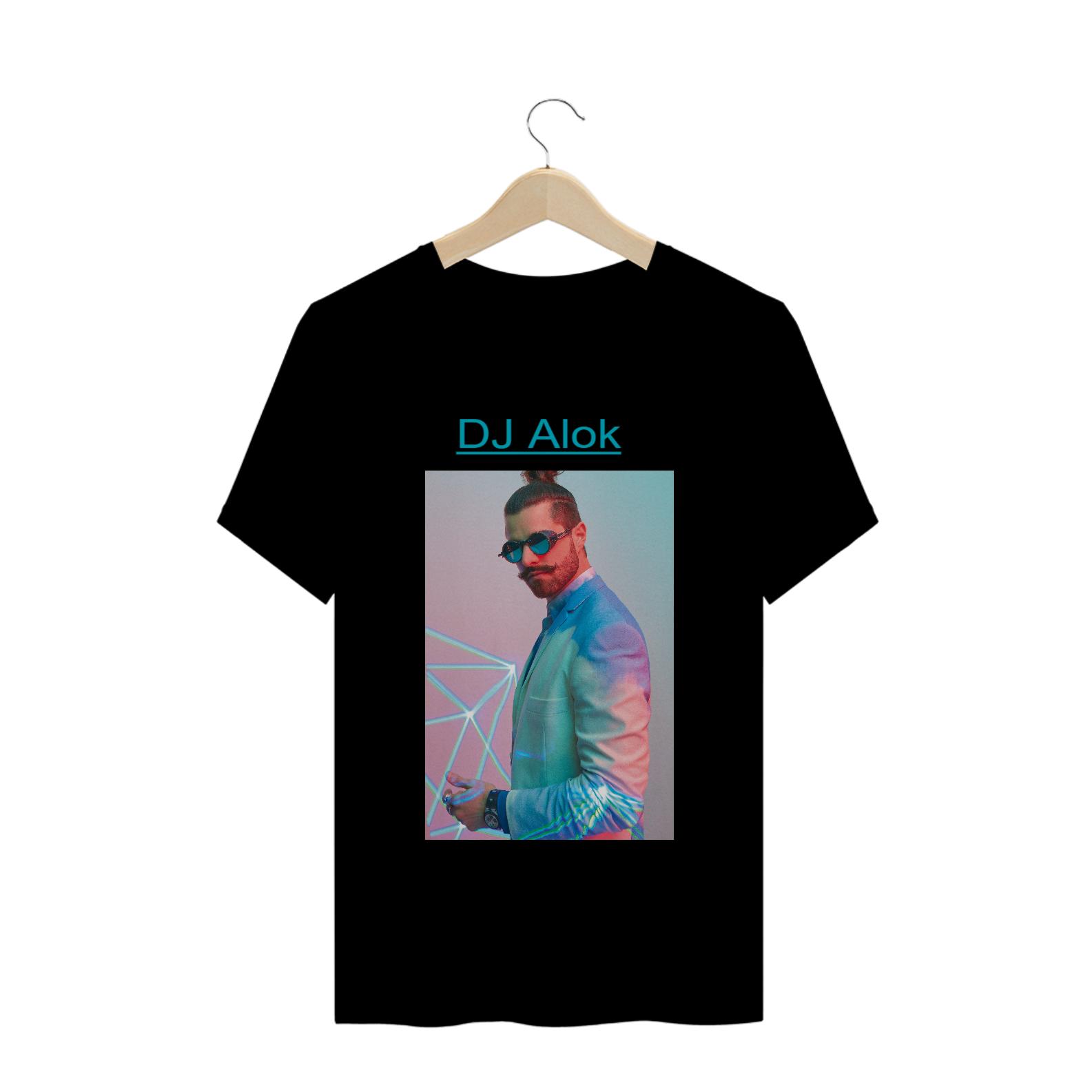 Nome do produto  dj alok