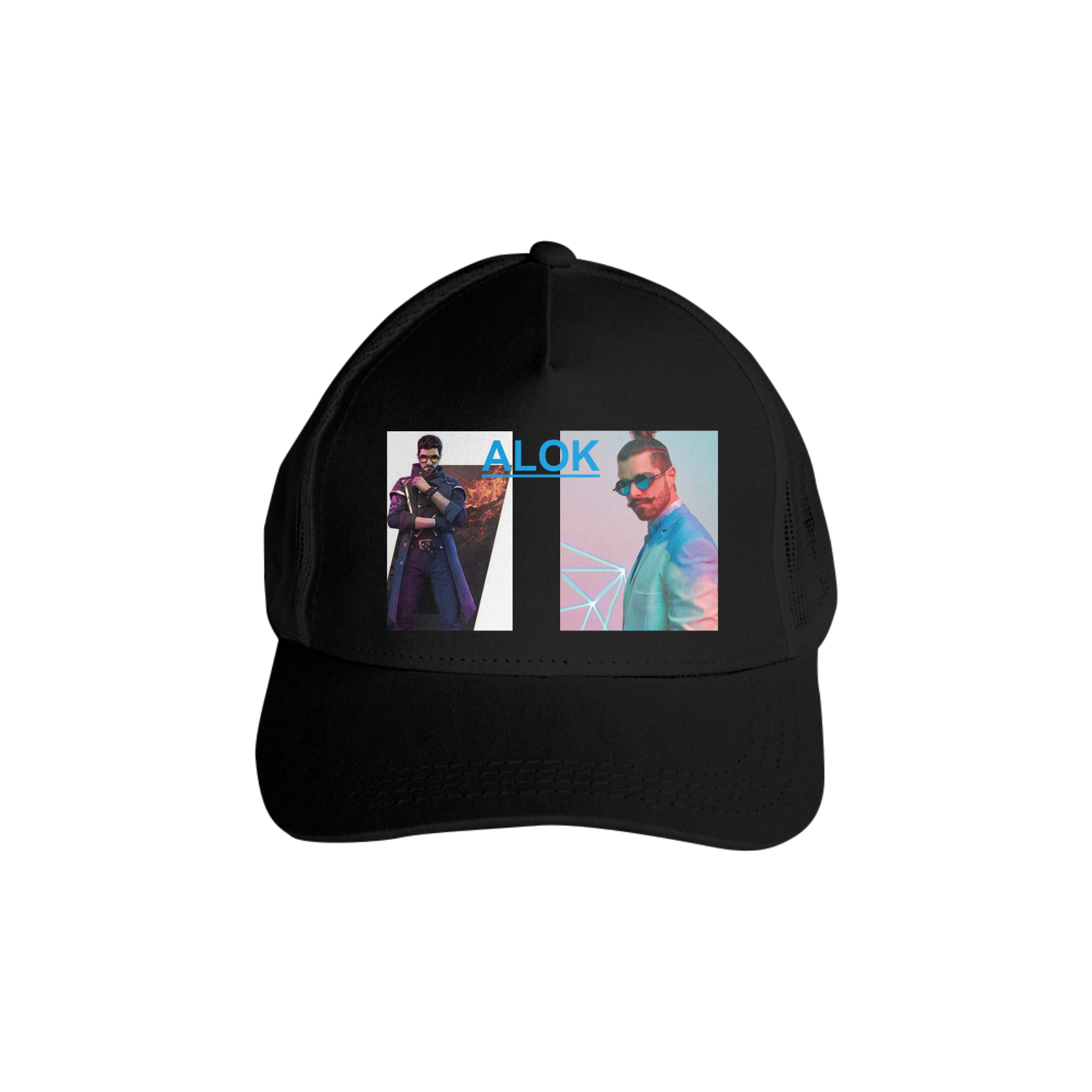 Nome do produto  alok dj