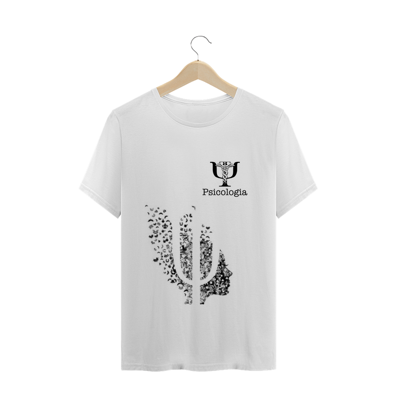 Nome do produto  Camisa Profissões