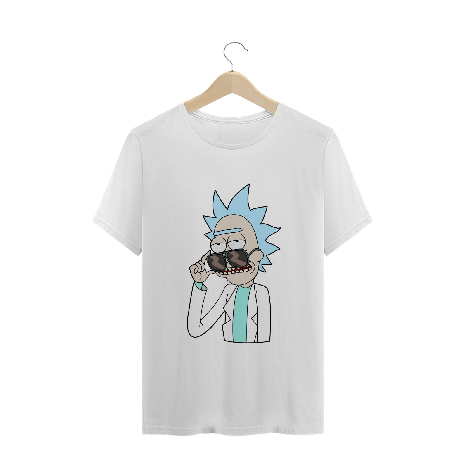 Nome do produto  Rick Sanchez