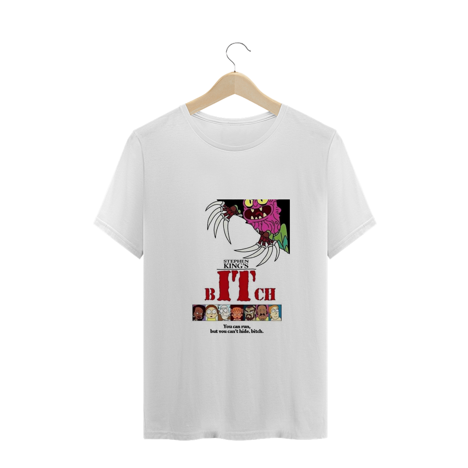 Nome do produto   Rick and Morty