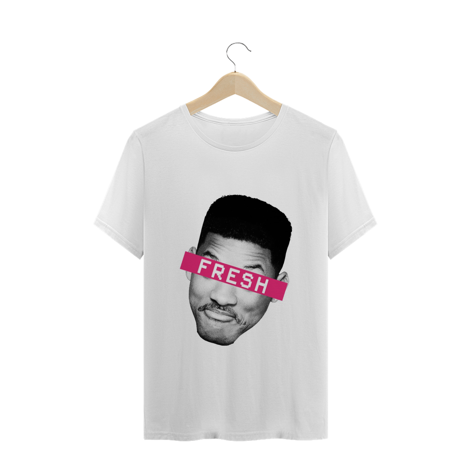 Nome do produto  T-Shirt Will Smith