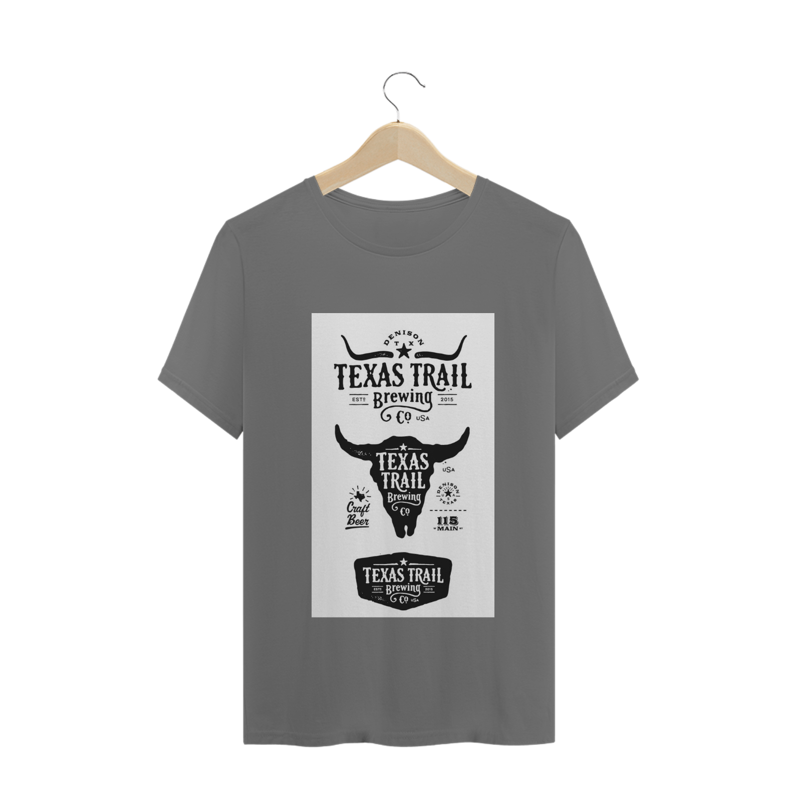 Nome do produto  T-Shirts Estonada Country