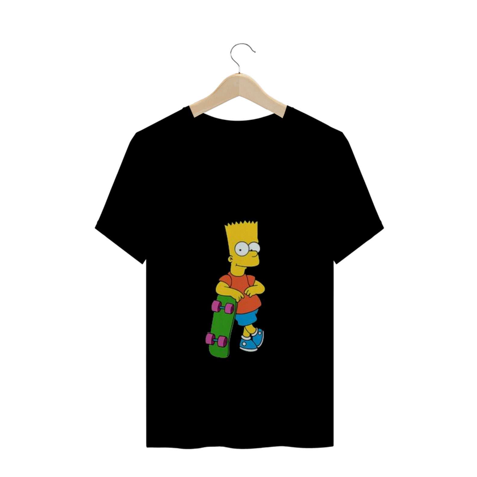 Nome do produto  Bart Impsons