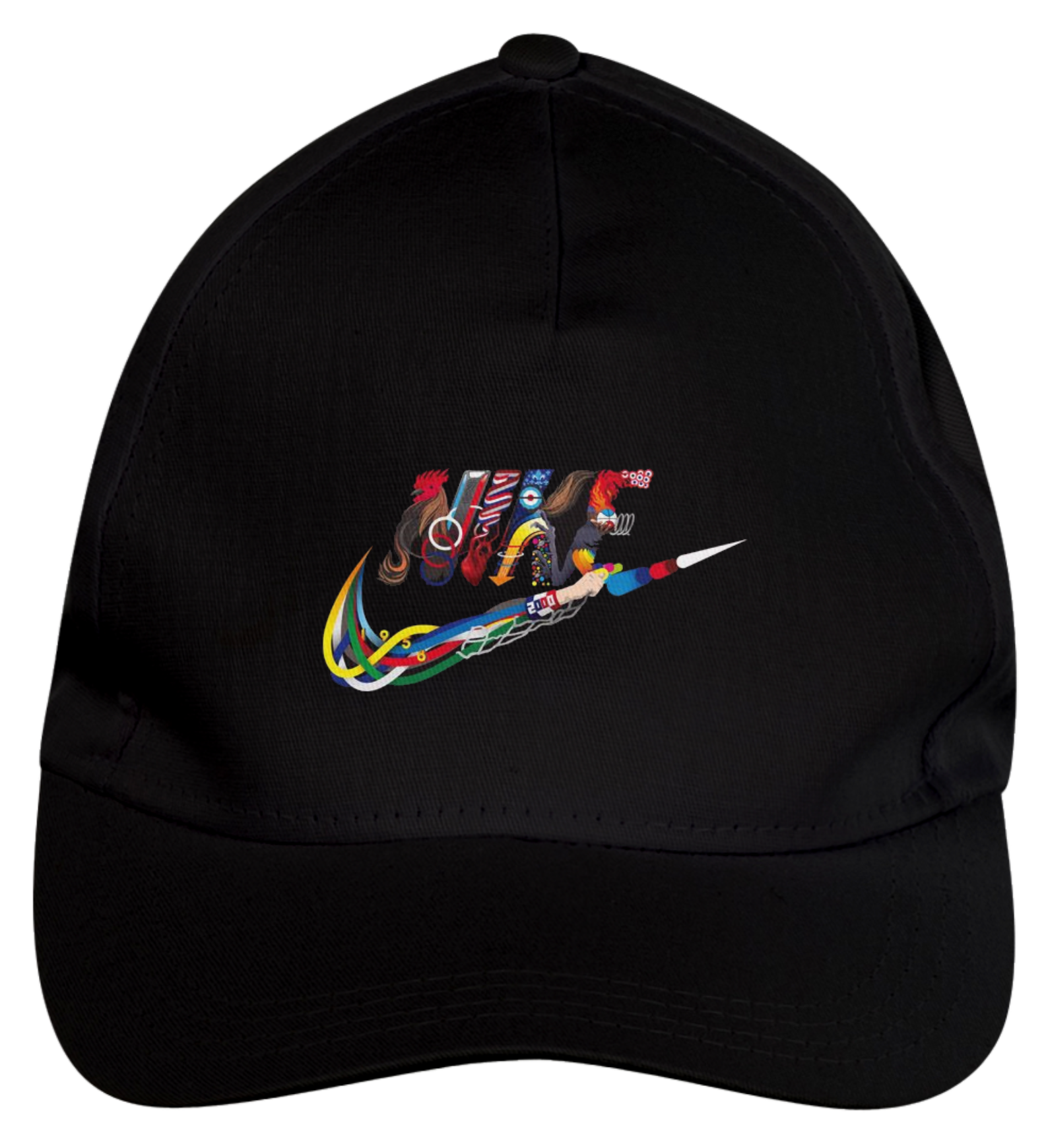 Nome do produto  Boné Arte Nike