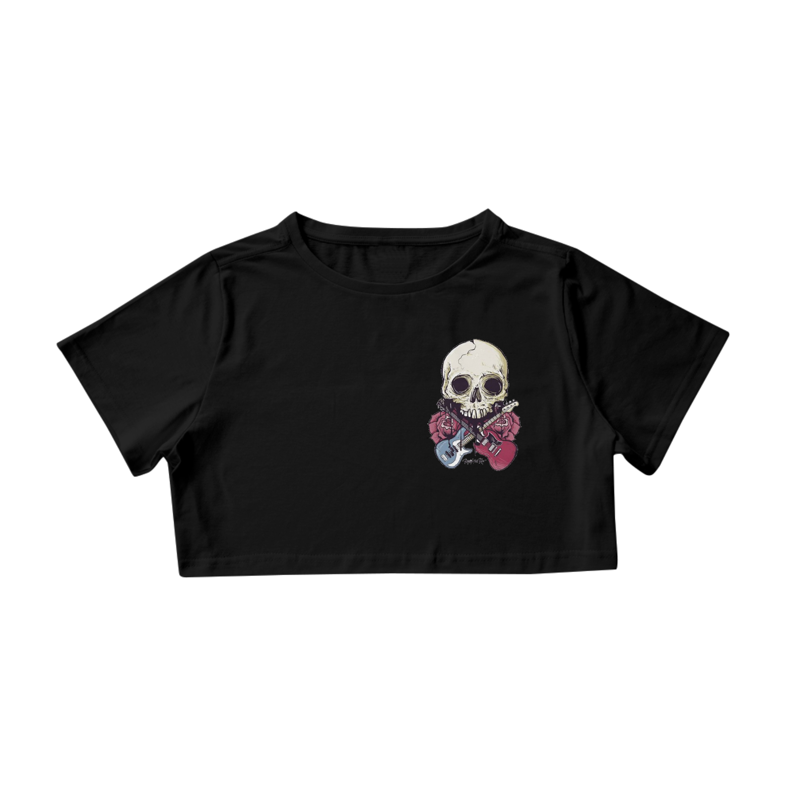 Nome do produto  Cropped