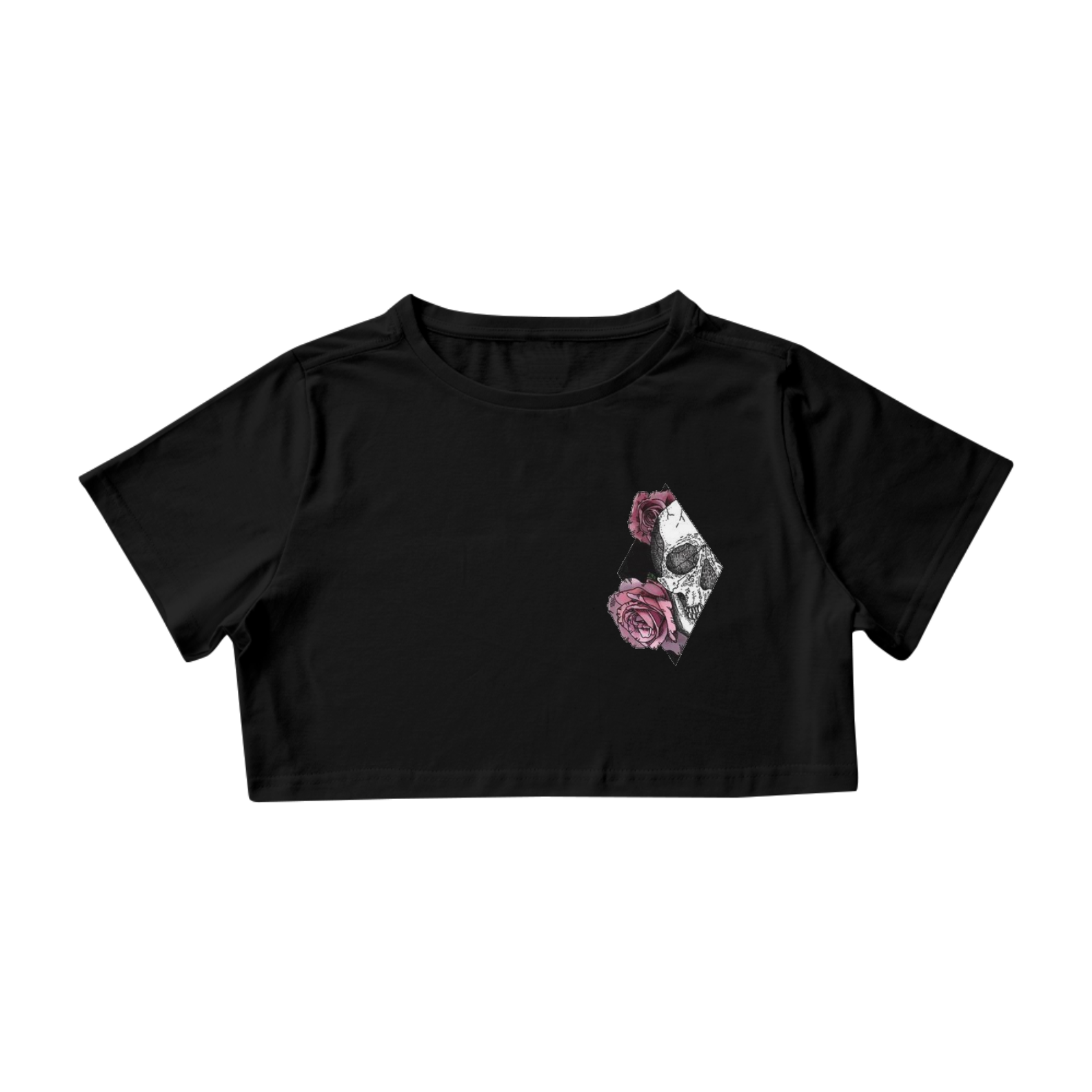 Nome do produto  Cropped