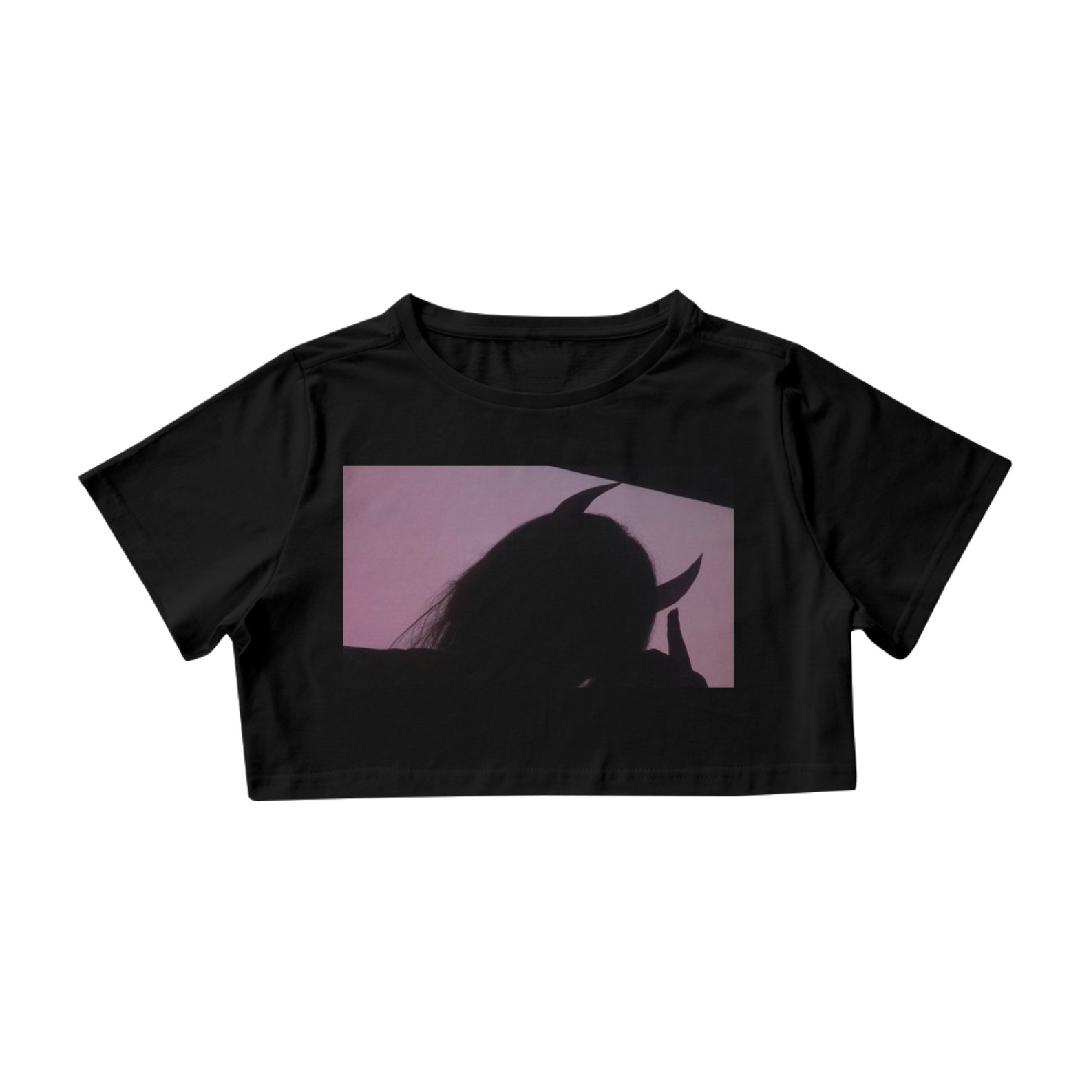 Nome do produto  Cropped