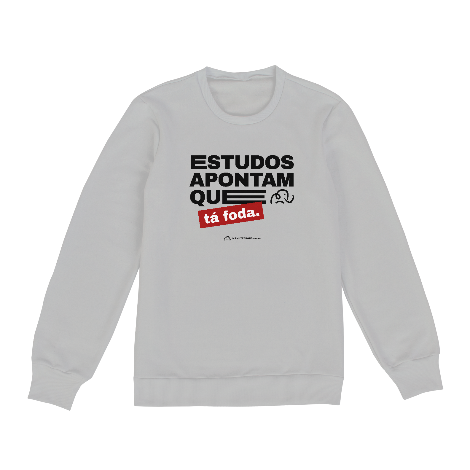 Nome do produto  MOLETON - ESTUDOS APONTAM