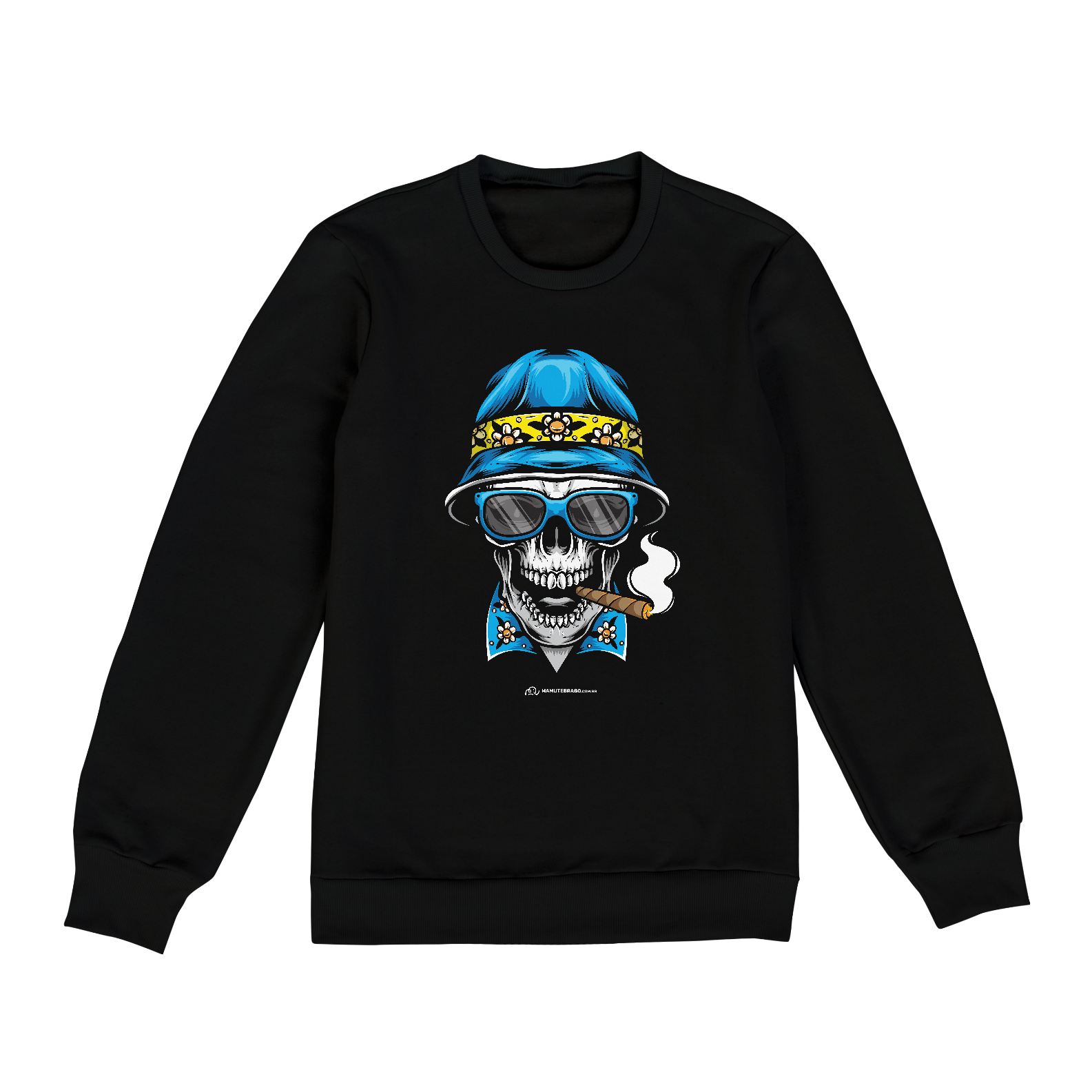 Nome do produto  SMOKE SKULL