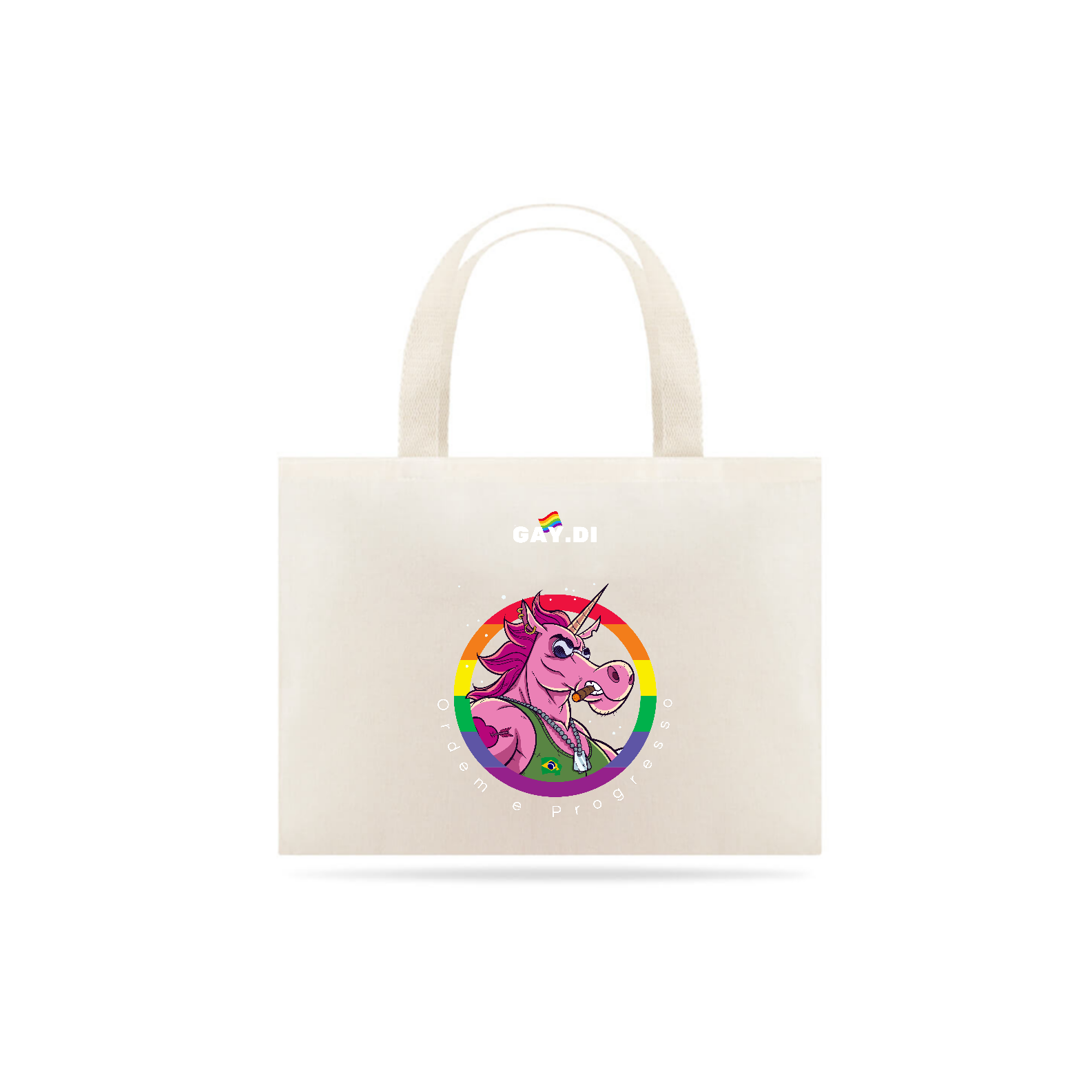 Nome do produto  Eco bag Uni 